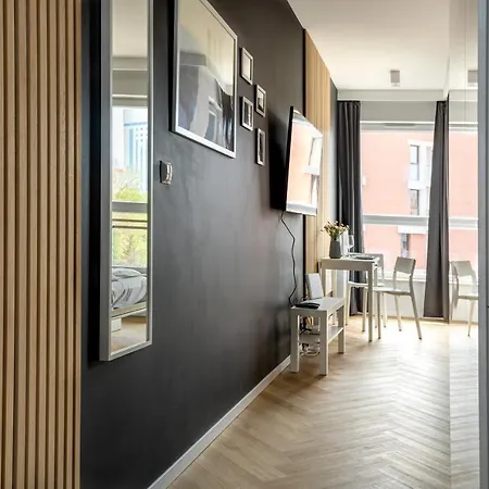 Ina Rent - Stare Miasto- Bastion Walowa *