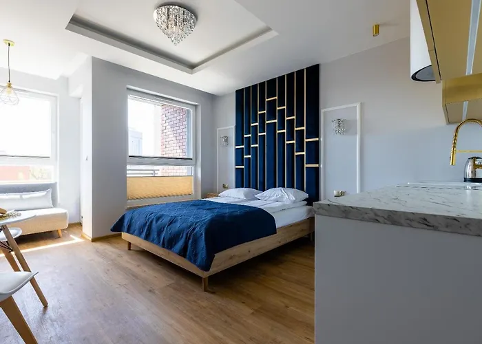 Ina Rent - Stare Miasto- Bastion Walowa *