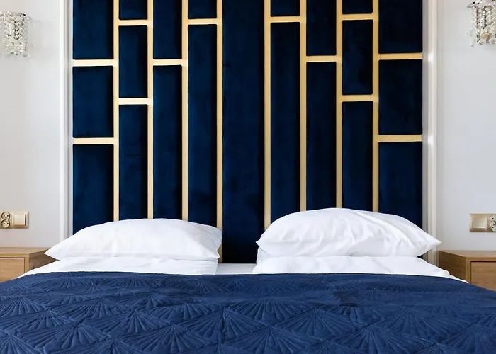 Daire Ina Rent - Stare Miasto- Bastion Walowa Gdansk