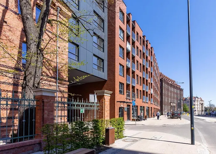 Ina Rent - Stare Miasto- Bastion Walowa Daire Gdansk