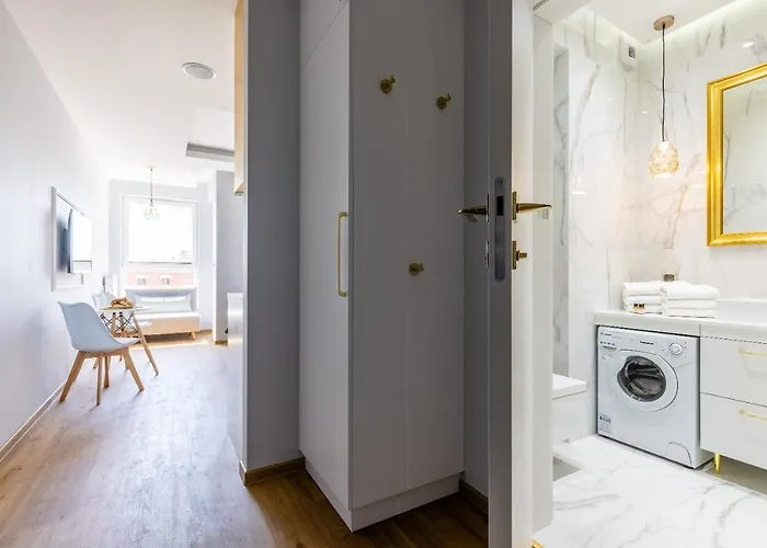 Ina Rent - Stare Miasto- Bastion Walowa Daire Gdansk