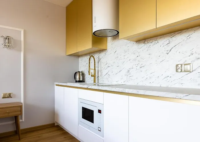 Ina Rent - Stare Miasto- Bastion Walowa Daire Gdansk