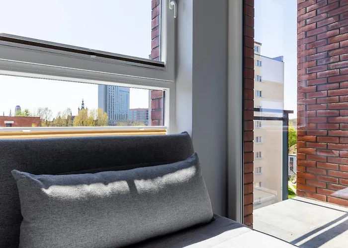 Ina Rent - Stare Miasto- Bastion Walowa Daire Gdansk