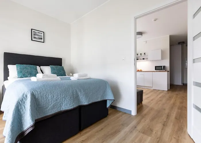 Ina Rent - Stare Miasto- Bastion Walowa * Gdansk