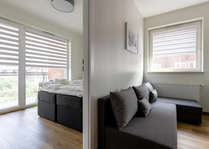 Ina Rent - Stare Miasto- Bastion Walowa * Gdansk