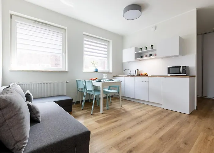 Ina Rent - Stare Miasto- Bastion Walowa Daire Gdansk