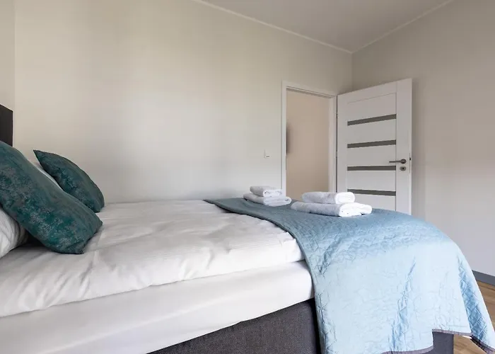 Ina Rent - Stare Miasto- Bastion Walowa *