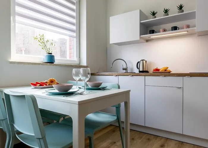 Ina Rent - Stare Miasto- Bastion Walowa Daire Gdansk