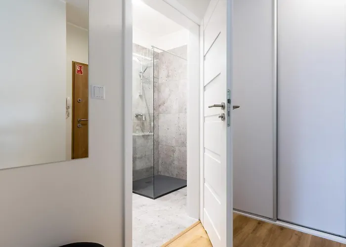 Daire Ina Rent - Stare Miasto- Bastion Walowa