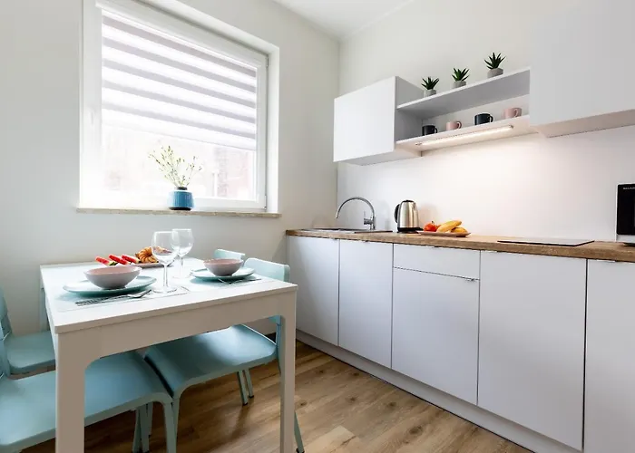 Ina Rent - Stare Miasto- Bastion Walowa