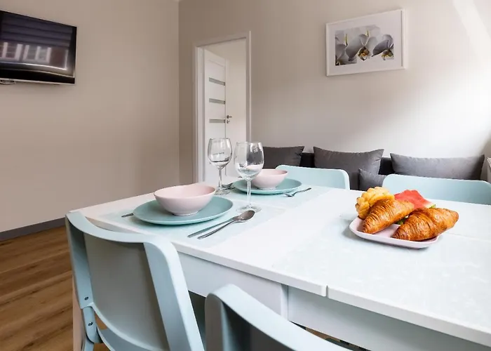 Ina Rent - Stare Miasto- Bastion Walowa *