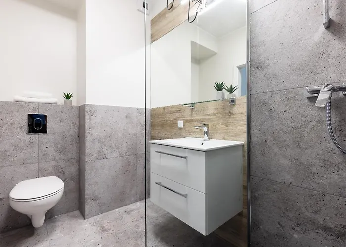 Ina Rent - Stare Miasto- Bastion Walowa Daire *