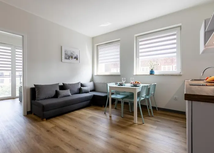 Ina Rent - Stare Miasto- Bastion Walowa * Gdansk