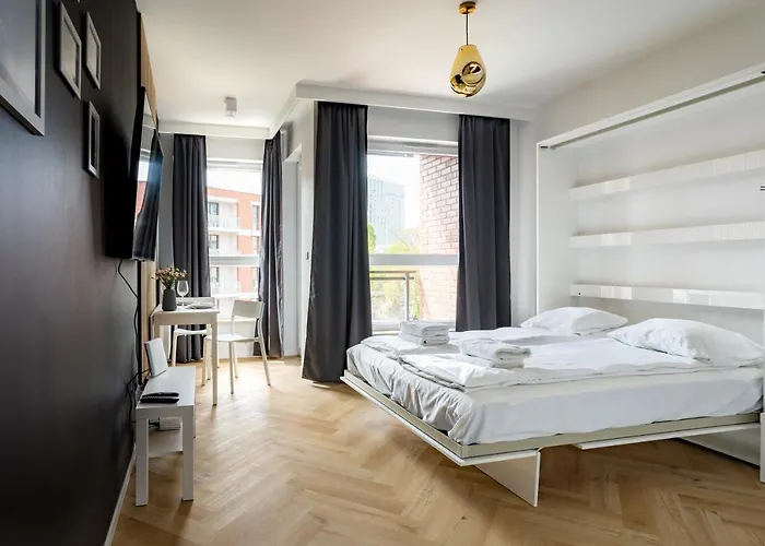 Ina Rent - Stare Miasto- Bastion Walowa *