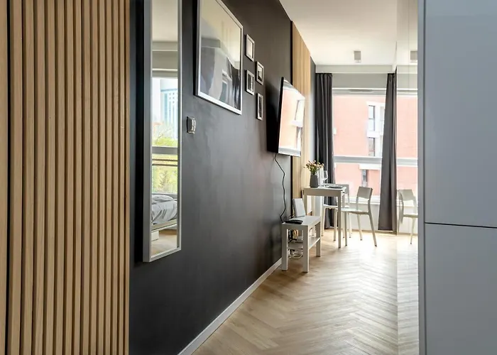 Ina Rent - Stare Miasto- Bastion Walowa *