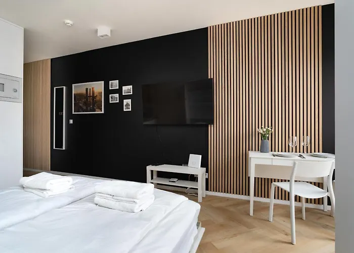 Ina Rent - Stare Miasto- Bastion Walowa Daire