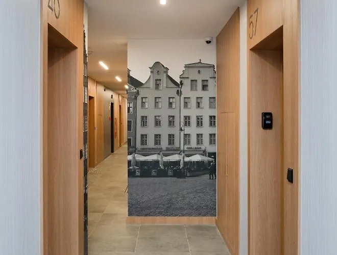 Daire Ina Rent - Stare Miasto- Bastion Walowa