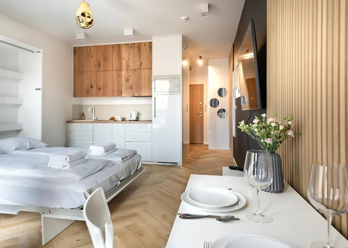 Ina Rent - Stare Miasto- Bastion Walowa Gdansk