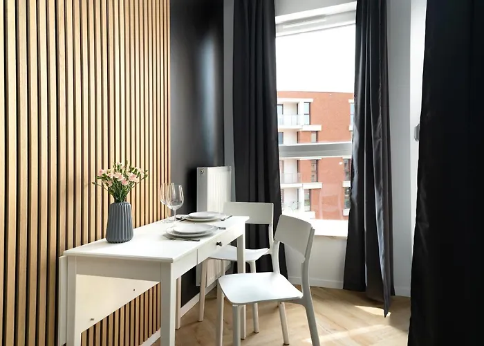 Ina Rent - Stare Miasto- Bastion Walowa