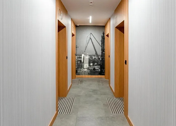 Ina Rent - Stare Miasto- Bastion Walowa * Gdansk