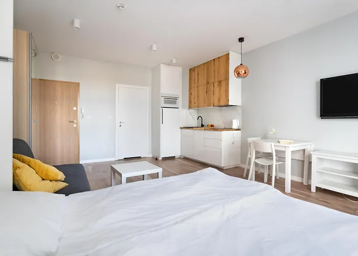 Ina Rent - Stare Miasto- Bastion Walowa