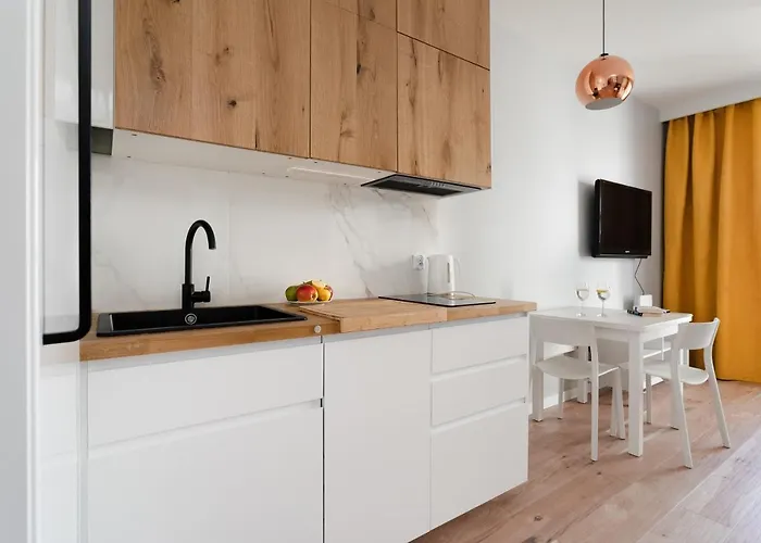 Ina Rent - Stare Miasto- Bastion Walowa Daire Gdansk