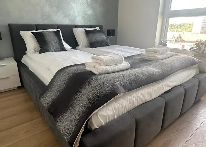 Daire Ina Rent - Stare Miasto- Bastion Walowa