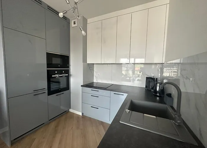 Ina Rent - Stare Miasto- Bastion Walowa Gdansk