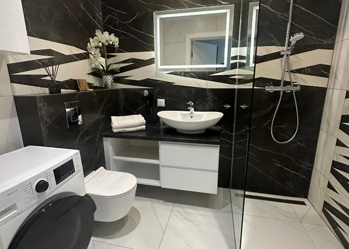 Ina Rent - Stare Miasto- Bastion Walowa * Gdansk