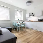 Ina Rent - Stare Miasto- Bastion Walowa Appartamento Danzica