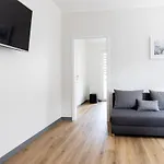 Ina Rent - Stare Miasto- Bastion Walowa Appartamento Danzica