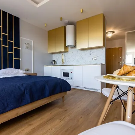 דירה Ina Rent - Stare Miasto- Bastion Walowa