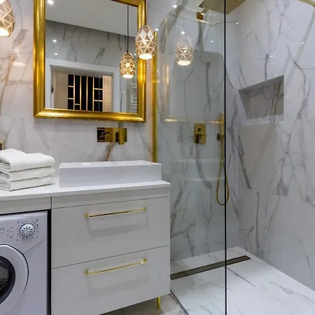 Ina Rent - Stare Miasto- Bastion Walowa Апартаменты *