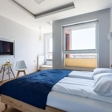 Апартаменты Ina Rent - Stare Miasto- Bastion Walowa *