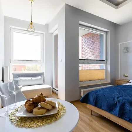 公寓 Ina Rent - Stare Miasto- Bastion Walowa *