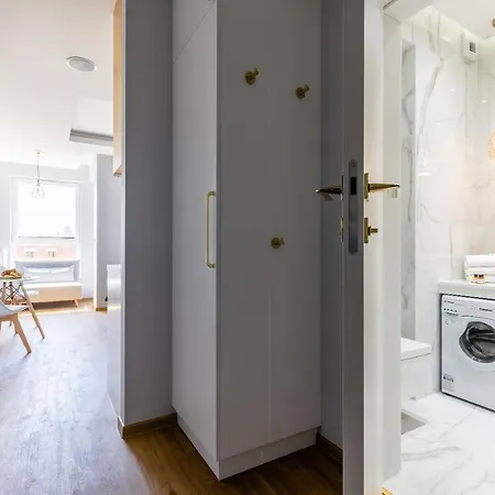 Ina Rent - Stare Miasto- Bastion Walowa Apartamento Gdansk