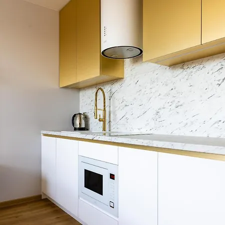 Ina Rent - Stare Miasto- Bastion Walowa 公寓 格但斯克