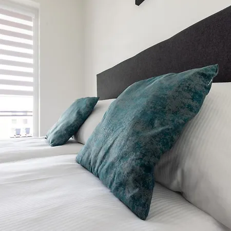 Ina Rent - Stare Miasto- Bastion Walowa Апартаменты