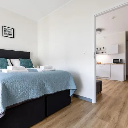 Ina Rent - Stare Miasto- Bastion Walowa * 格但斯克