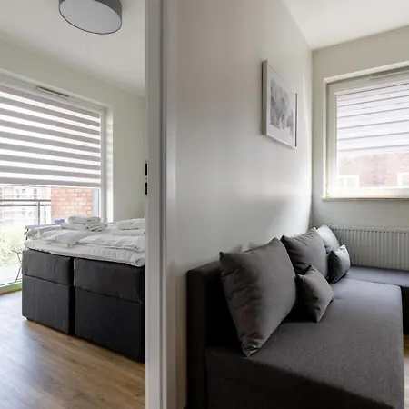 Ina Rent - Stare Miasto- Bastion Walowa * 格但斯克