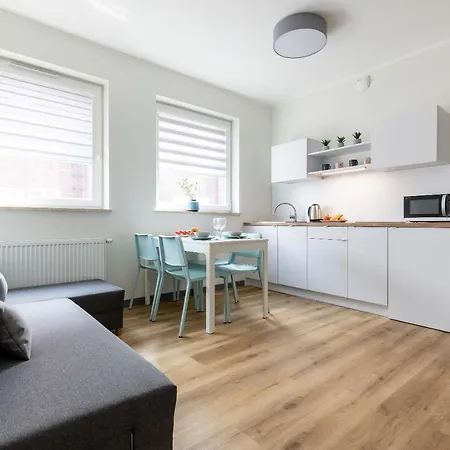 Ina Rent - Stare Miasto- Bastion Walowa 公寓 格但斯克