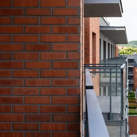 Ina Rent - Stare Miasto- Bastion Walowa Апартаменты