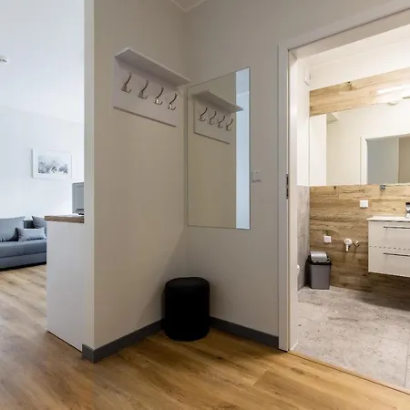 Apartamento Ina Rent - Stare Miasto- Bastion Walowa