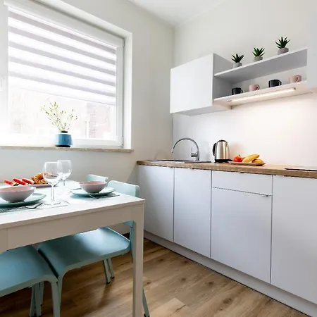 Ina Rent - Stare Miasto- Bastion Walowa