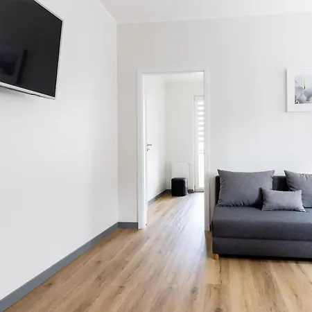 Ina Rent - Stare Miasto- Bastion Walowa 公寓 格但斯克