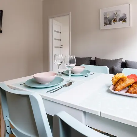 Ina Rent - Stare Miasto- Bastion Walowa *