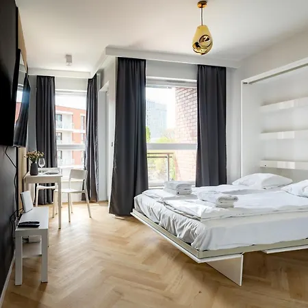 Ina Rent - Stare Miasto- Bastion Walowa *