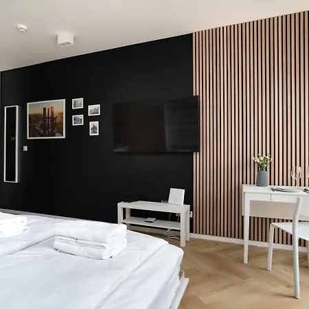 Ina Rent - Stare Miasto- Bastion Walowa Apartamento