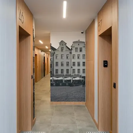 公寓 Ina Rent - Stare Miasto- Bastion Walowa