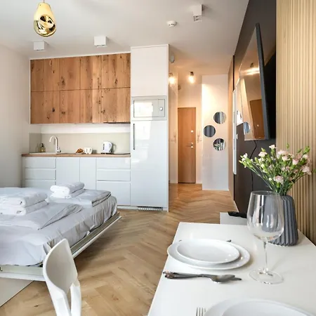 Ina Rent - Stare Miasto- Bastion Walowa Gdańsk
